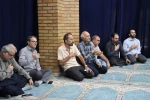 برگزاری مراسم عزاداری دهه آخر ماه صفر در دانشکده فنی انقلاب اسلامی 10