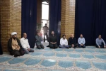 برگزاری مراسم عزاداری دهه آخر ماه صفر در دانشکده فنی انقلاب اسلامی 11