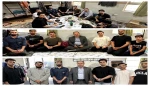 بازدید رییس دانشگاه ملی مهارت استان تهران از سرای دانشجویی دانشکده فنی انقلاب اسلامی 2