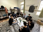 بازدید رییس دانشگاه ملی مهارت استان تهران از سرای دانشجویی دانشکده فنی انقلاب اسلامی 3
