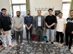 بازدید رییس دانشگاه ملی مهارت استان تهران از سرای دانشجویی دانشکده فنی انقلاب اسلامی 5