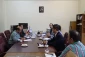 برگزاری جلسه هماهنگی با شرکت توانیر به منظور پیشبرد اهداف و برگزاری یازدهمین کنفرانس بین المللی کنترل، ابزار دقیق و اتوماسیون در دانشگاه ملی مهارت استان تهران