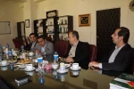 نشست مشترک دانشگاه ملی مهارت استان تهران و شرکت چینی اچ‌دی سولار برای کارآموزی دانشجویان در پروژه‌های خورشیدی 3
