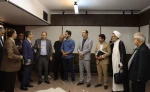 در آستانه آغاز سال تحصیلی جدید و همزمان با فرارسیدن هفته دفاع مقدس صورت پذیرفت؛

بازدید معاون آموزشی دانشگاه ملی مهارت از کارگاه‌های آموزشی دانشکده فنی انقلاب اسلامی و برگزاری مراسم گرامیداشت هفته دفاع مقدس و آیین گلاب شویی در جوار مقبره مطهر شهدای گمنا