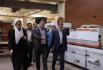 در آستانه آغاز سال تحصیلی جدید و همزمان با فرارسیدن هفته دفاع مقدس صورت پذیرفت؛

بازدید معاون آموزشی دانشگاه ملی مهارت از کارگاه‌های آموزشی دانشکده فنی انقلاب اسلامی و برگزاری مراسم گرامیداشت هفته دفاع مقدس و آیین گلاب شویی در جوار مقبره مطهر شهدای گمنا