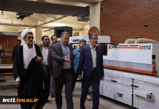 در آستانه آغاز سال تحصیلی جدید و همزمان با فرارسیدن هفته دفاع مقدس صورت پذیرفت؛

بازدید معاون آموزشی دانشگاه ملی مهارت از کارگاه‌های آموزشی دانشکده فنی انقلاب اسلامی و برگزاری مراسم گرامیداشت هفته دفاع مقدس و آیین گلاب شویی در جوار مقبره مطهر شهدای گمنا