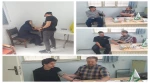 انجام معاینات پزشکی کارکنان و دانشجویان به مناسبت آغاز سال تحصیلی در دانشکده فنی انقلاب اسلامی 2
