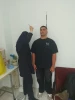 انجام معاینات پزشکی کارکنان و دانشجویان به مناسبت آغاز سال تحصیلی در دانشکده فنی انقلاب اسلامی 3
