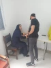 انجام معاینات پزشکی کارکنان و دانشجویان به مناسبت آغاز سال تحصیلی در دانشکده فنی انقلاب اسلامی 4