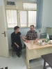 انجام معاینات پزشکی کارکنان و دانشجویان به مناسبت آغاز سال تحصیلی در دانشکده فنی انقلاب اسلامی 5