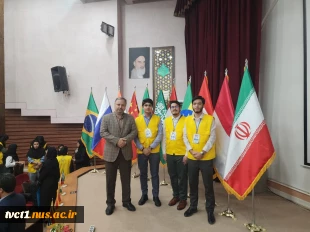 نمایش توانمندی‌های دانشجویان دانشکده فنی انقلاب اسلامی در مرحله کشوری مسابقات بین‌المللی فناوری پیشرفته BRICS 2025 با حضور رییس دانشگاه ملی مهارت استان تهران در دانشکده دختران دکتر شریعتی 2