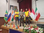 نمایش توانمندی‌های دانشجویان دانشکده فنی انقلاب اسلامی در مرحله کشوری مسابقات بین‌المللی فناوری پیشرفته BRICS 2025 با حضور رییس دانشگاه ملی مهارت استان تهران در دانشکده دختران دکتر شریعتی 3