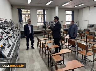 نشست معاون پژوهش و فناوری استان تهران با مدیران دوران آکادمی (فعال در حوزه فناوری اطلاعات) در خصوص بررسی همکار های دو جانبه و جذب حمایت مادی و معنوی از سمپوزیوم (( هوش مصنوعی و مهارت افزایی)) دانشکده ملی مهارت انقلاب اسلامی و ((یازدهمین کنفرانس بین المللی