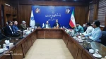 برگزاری جلسه کمیته خرید تجهیزات و مواد مصرفی گروه‌های آموزشی با حضور رییس دانشگاه ملی مهارت استان تهران 2