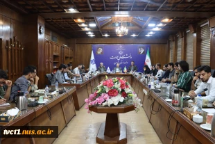 با حضور رییس دانشگاه ملی مهارت استان تهران؛

جلسه مشترک حوزه معاونت فرهنگی دانشجویی دانشکده فنی انقلاب اسلامی با دبیران تشکل ها و انجمن های علمی دانشکده فنی انقلاب اسلامی برگزار گردید. 2