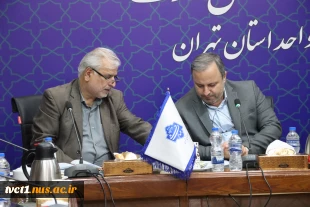 با حضور رییس دانشگاه ملی مهارت استان تهران؛

جلسه مشترک حوزه معاونت فرهنگی دانشجویی دانشکده فنی انقلاب اسلامی با دبیران تشکل ها و انجمن های علمی دانشکده فنی انقلاب اسلامی برگزار گردید. 3