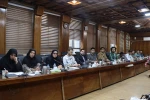 با حضور رییس دانشگاه ملی مهارت استان تهران؛

جلسه مشترک حوزه معاونت فرهنگی دانشجویی دانشکده فنی انقلاب اسلامی با دبیران تشکل ها و انجمن های علمی دانشکده فنی انقلاب اسلامی برگزار گردید. 4