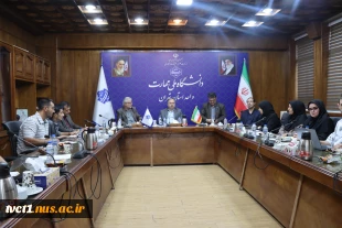 با حضور رییس دانشگاه ملی مهارت استان تهران؛

جلسه مشترک حوزه معاونت فرهنگی دانشجویی دانشکده فنی انقلاب اسلامی با دبیران تشکل ها و انجمن های علمی دانشکده فنی انقلاب اسلامی برگزار گردید. 3