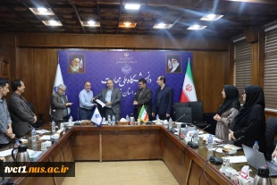 با حضور رییس دانشگاه ملی مهارت استان تهران؛

جلسه مشترک حوزه معاونت فرهنگی دانشجویی دانشکده فنی انقلاب اسلامی با دبیران تشکل ها و انجمن های علمی دانشکده فنی انقلاب اسلامی برگزار گردید. 3