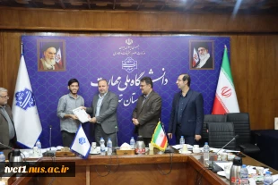 با حضور رییس دانشگاه ملی مهارت استان تهران؛

جلسه مشترک حوزه معاونت فرهنگی دانشجویی دانشکده فنی انقلاب اسلامی با دبیران تشکل ها و انجمن های علمی دانشکده فنی انقلاب اسلامی برگزار گردید. 5