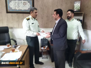 تقدیر از تلاش‌های شبانه‌روزی نیروی انتظامی به مناسبت هفته نیروی انتظامی 4