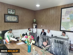 تقدیر از تلاش‌های شبانه‌روزی نیروی انتظامی به مناسبت هفته نیروی انتظامی 5