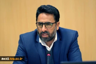 بازدید شهردار منطقه ۱۸ تهران از دانشکده فنی انقلاب اسلامی