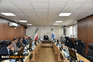 تقدیر از رییس دانشگاه ملی مهارت استان تهران به پاس حمایت از برپایی غرفه آثار هنری و نمایشگاه عکس دانشجویی فیروزه 3