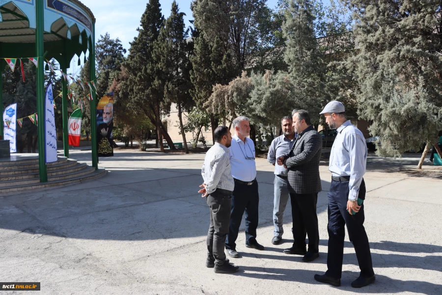 با حضور رییس دانشگاه ملی مهارت استان تهران؛
مدیر فنی و عمرانی شهرداری منطقه ۱۸ از دانشکده فنی انقلاب اسلامی بازدید کرد. 4