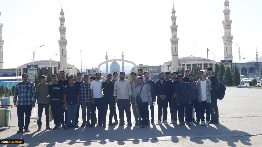 حضور جمعی از نودانشجویان دانشکده انقلاب اسلامی در آیین ملی «مهمان مهر» 2