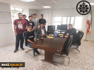 بازدید علمی–آموزشی دانشجویان رشته عمران از کارخانه فولاد پارسیان   5