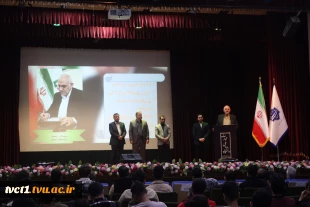 به منظور آشنایی دانشجویان نوورود با ساختار آموزشی، ظرفیت‌های علمی، برنامه‌های مهارتی و مسیرهای آینده شغلی؛

 سمینار توجیهی دانشجویان نوورود رشته عمران، در دانشکده فنی انقلاب اسلامی تهران برگزار شد. 5