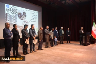 به منظور آشنایی دانشجویان نوورود با ساختار آموزشی، ظرفیت‌های علمی، برنامه‌های مهارتی و مسیرهای آینده شغلی؛

 سمینار توجیهی دانشجویان نوورود رشته عمران، در دانشکده فنی انقلاب اسلامی تهران برگزار شد. 6