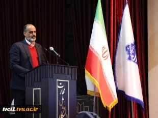 همزمان با فرارسیدن شانزدهم آذرماه؛
آئین گرامیداشت روز دانشجو با حضور معاون اداری، مالی و مدیریت منابع و مسئول نهاد نمایندگی مقام معظم رهبری(مدظله العالی) در دانشگاه ملی مهارت در دانشکده فنی انقلاب اسلامی تهران برگزار شد. 3