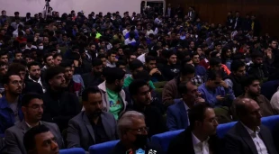 همزمان با فرارسیدن شانزدهم آذرماه؛
آئین گرامیداشت روز دانشجو با حضور معاون اداری، مالی و مدیریت منابع و مسئول نهاد نمایندگی مقام معظم رهبری(مدظله العالی) در دانشگاه ملی مهارت در دانشکده فنی انقلاب اسلامی تهران برگزار شد. 2