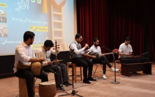 همزمان با فرارسیدن شانزدهم آذرماه؛
آئین گرامیداشت روز دانشجو با حضور معاون اداری، مالی و مدیریت منابع و مسئول نهاد نمایندگی مقام معظم رهبری(مدظله العالی) در دانشگاه ملی مهارت در دانشکده فنی انقلاب اسلامی تهران برگزار شد. 3