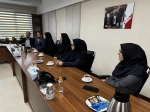 بازدید جمعی از اعضای هیات علمی دانشگاه ملی مهارت استان تهران از شرکت توگا  3