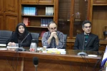 برگزاری جلسه کمیته منتخب آموزشی دانشکده فنی انقلاب اسلامی 4