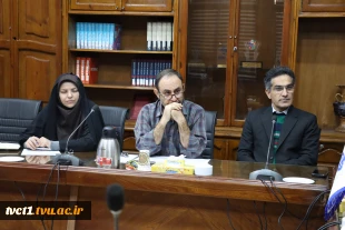 برگزاری جلسه کمیته منتخب آموزشی دانشکده فنی انقلاب اسلامی 4