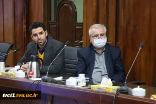 برگزاری جلسه کمیته منتخب آموزشی دانشکده فنی انقلاب اسلامی 5