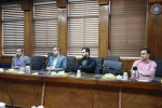 برگزاری جلسه کمیته منتخب آموزشی دانشکده فنی انقلاب اسلامی 6