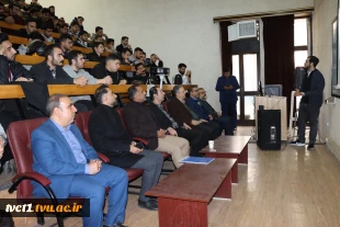 به مناسبت فرارسیدن هفته پژوهش؛

سمینار آموزشی و پژوهشی گروه مهندسی آسانسور با عنوان بررسی قابلیت های آسانسورهای نوین هیدرولیک در قیاس با آسانسورهای کششی برگزار شد 2