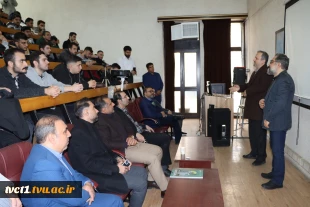 به مناسبت فرارسیدن هفته پژوهش؛

سمینار آموزشی و پژوهشی گروه مهندسی آسانسور با عنوان بررسی قابلیت های آسانسورهای نوین هیدرولیک در قیاس با آسانسورهای کششی برگزار شد 3