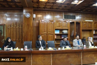 جلسه انتخابات مدیران گروه های آموزشی در دانشکده فنی انقلاب اسلامی 5