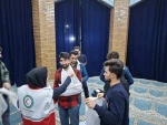 برگزاری دوره آموزش کمک‌های اولیه در دانشکده فنی انقلاب اسلامی 3
