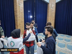 برگزاری دوره آموزش کمک‌های اولیه در دانشکده فنی انقلاب اسلامی 3