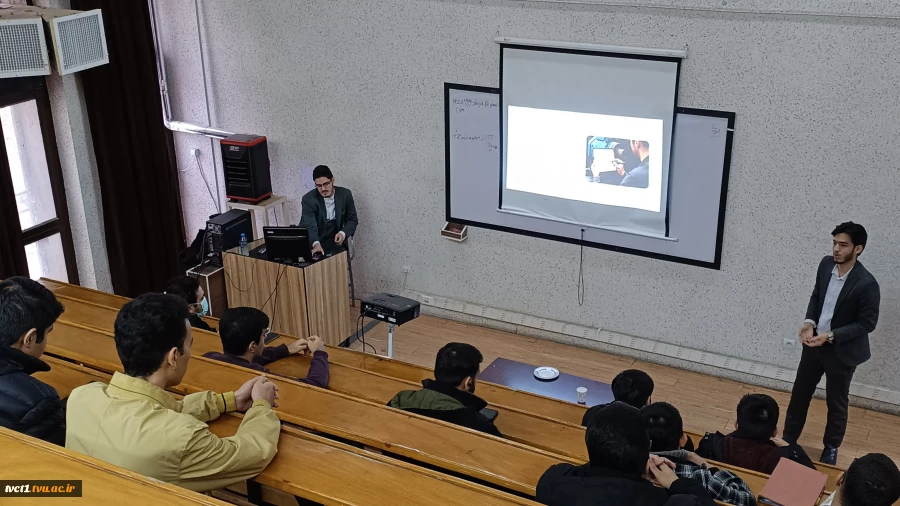 برگزاری سمینار تخصصی «Mechanical Design: From Idea to Industry» 2