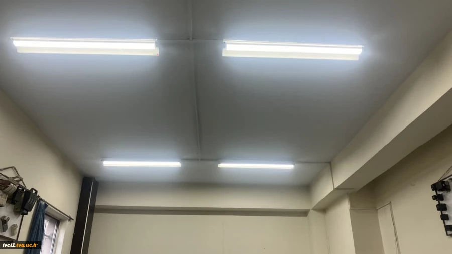 تجهیز و به‌روزرسانی کارگاه‌ها و آزمایشگاه‌های انستیتو برق 4