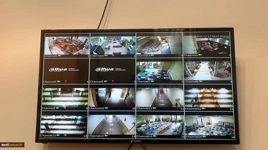 تجهیز و به‌روزرسانی کارگاه‌ها و آزمایشگاه‌های انستیتو برق 7