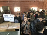 بازدید دانش آموزان دبیرستان شهید نورایی منطقه 9 از دانشکده فنی انقلاب اسلامی 5